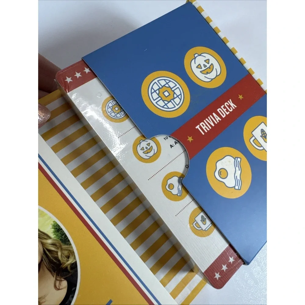 Parks and Recreation Trivia Deck &‎ Episode Guide Book Peacock NBC